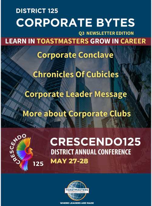 Corporate Bytes - District 125