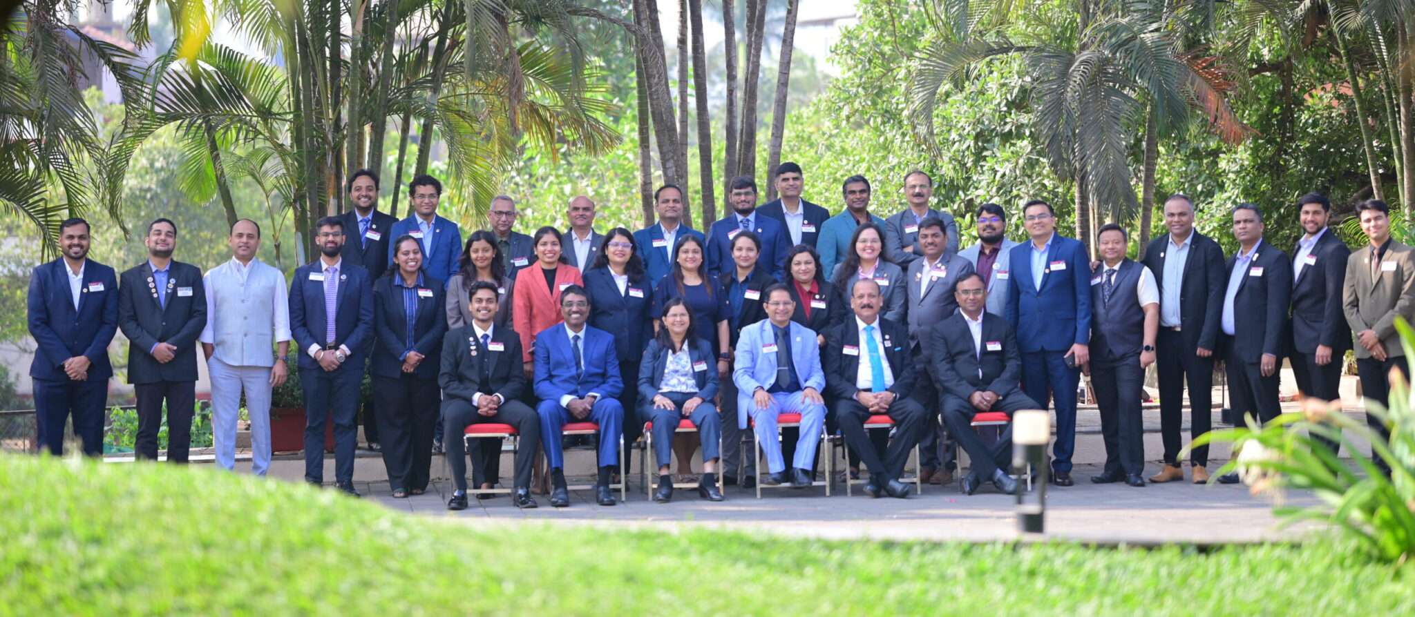 District 125 | Public Speaking | Toastmasters International